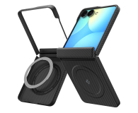 Spigen Air Skin Aramid MagSafe do Samsung Galaxy Z Flip8 black - 1571743 - zdjęcie 2